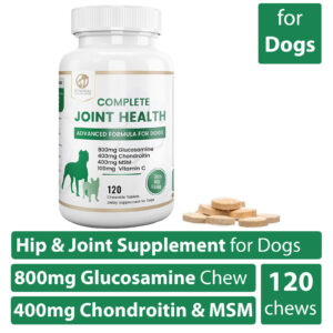 glucosamine and chondroitin for dogs