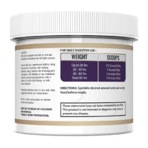 Petastical Probiotic for Cats and Dogs