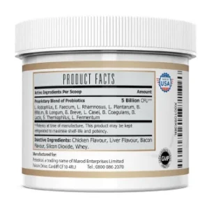 Petastical Probiotic for Cats and Dogs