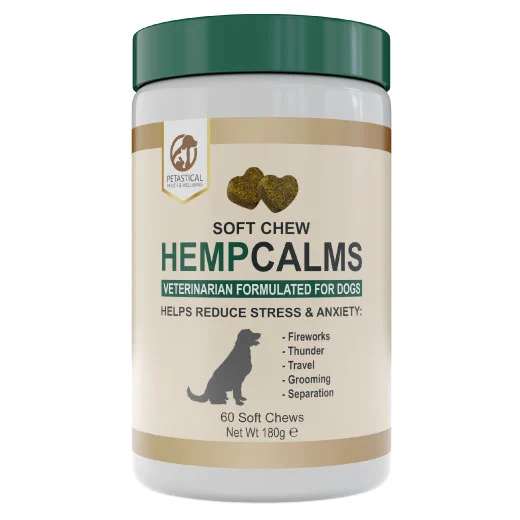 Hemp deals calming support