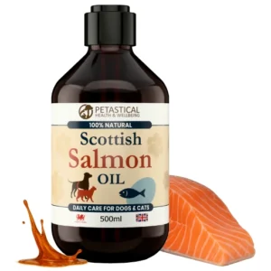 Salmon Oil for Dogs Cats Puppies Salmon Oil for Dogs Cats Puppies