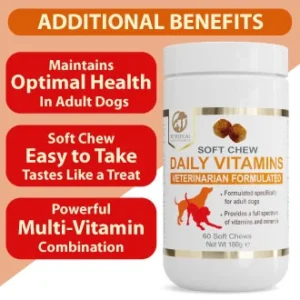 Petastical Vitamins for Dogs