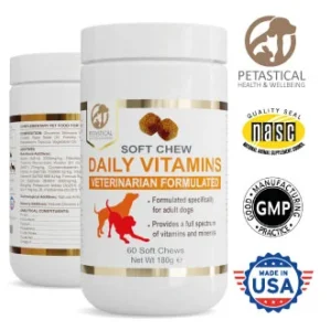 Petastical Vitamins for Dogs
