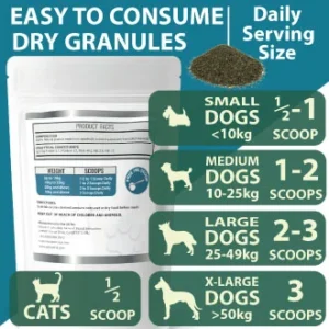 Plaque Remover for Dog and Cats