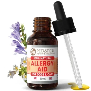 Allergy Aid for Dogs, Antihistamine for Cats, Allergy Relief, Anti Itch, Itchy Skin Irritation Allergy Aid for Dogs, Antihistamine for Cats, Allergy Relief, Anti Itch, Itchy Skin Irritation