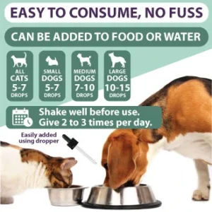 Milk-Thistle-Dogs-Cats-6_330x330 Milk Thistle for Dogs Cats, Silymarin Antioxidant