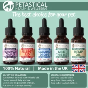 Milk-Thistle-Dogs-Cats-8-330×330 Milk Thistle for Dogs Cats, Silymarin Antioxidant