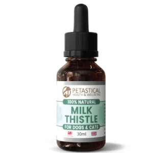 Milk-Thistle-for-Dogs-Cats-2-330×330 Milk Thistle for Dogs Cats, Silymarin Antioxidant