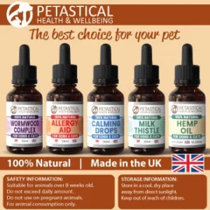 Thuja Cream for Dogs, Cats, Birds, Horses, Small Animals