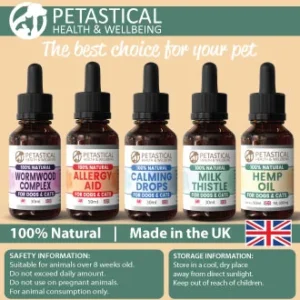 Hemp Oil for Dogs Cats