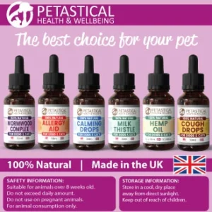 Probiotic Gut Health Psyllium Powder for Dogs and Cats