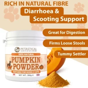 Pumpkin Powder for Dogs Cats Pumpkin Powder for Dogs Cats