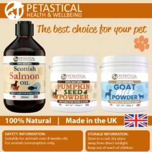 Pumpkin Powder for Dogs Cats Pumpkin Powder for Dogs Cats